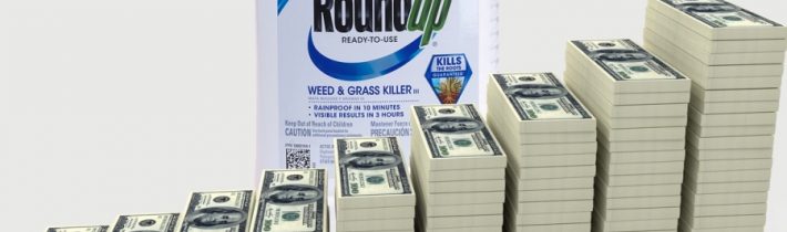 Gigantický účet za herbicíd Roundup, firma Bayer má za spôsobenie rakoviny zaplatiť manželom dve miliardy dolárov