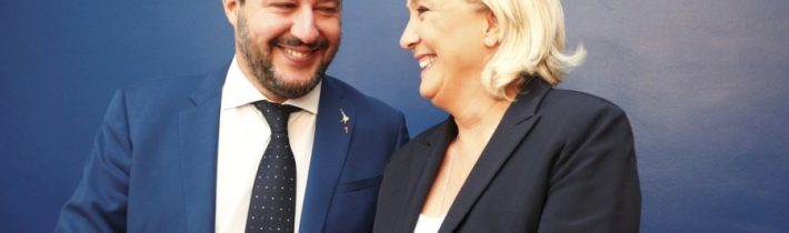 Porážka euroskeptiků v eurovolbách? Ani náhodou, podrobnější čísla ukazují opak