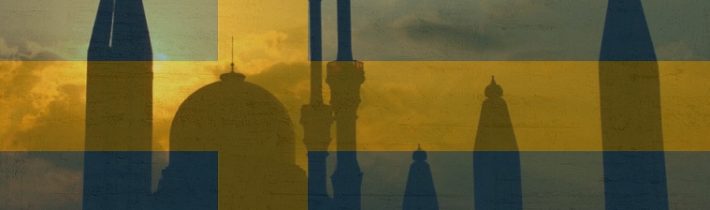 Daňoví poplatníci ve Švédsku financují násilné islámské extremistické skupiny