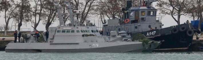 Medzinárodný súd nariadil Rusku prepustiť ukrajinské lode a námorníkov