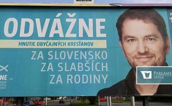 Matovič zakladá hnutie: Urobíme gesto, aké Slovensko ešte nezažilo