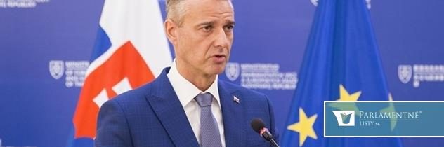 Slovensko dostalo pochvalu od eurokomisie. Odzrkadlili sa aktivity nášho úradu, vysvetlil Raši