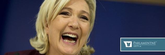 Le Penová v Bruseli: Zmenili sme šachovnicu politiky Európskej únie