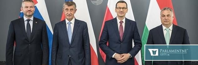 V Prahe sa koná stretnutie premiérov V4, pozvali aj Kurza