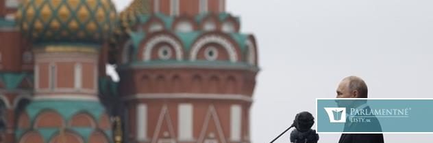 Bez pravidiel, odkázal Putin Západu. Tereza Spencerová a novinky o Rusku, Číne a MH17