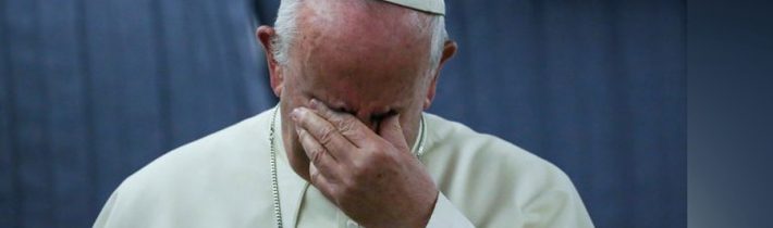 VIDEO: Pápež František – kryje pedofilných duchovných? Nové odhalenia