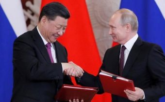 Putin: Rusko-čínske vzťahy sa dostali na bezprecedentnú úroveň, ide o strategick…