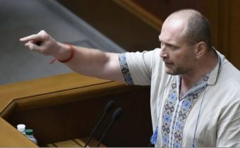 VIDEO: Ukrajinský delegát v Rade Európy označil všetkých Rusov za bastardov