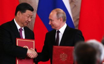 Rusko a Čína: Bude vojenská a politická aliance realitou?