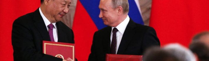 Rusko a Čína: Bude vojenská a politická aliance realitou?
