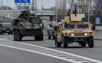 Zdomácní v České republice vojska USA?