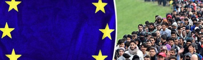 Brusel obvinil Rusko z pomoci ilegální migraci do EU
