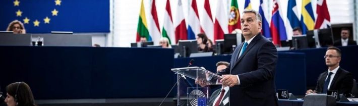 Orbánov Fidesz chce, aby nový europarlament odmietol zavedenie víz pre migrantov
