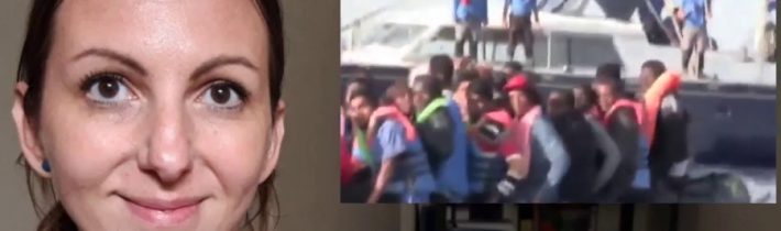 VIDEO: Čaputovej poradkyňa tvrdí, že utečencov by sme zvládli a snaha brániť migrácii je mýtus