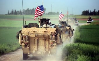 Posilnenie amerických jednotiek na Blízkom východe považuje Rusko za vojenskú provokáciu