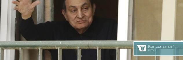 Zatkli Mubarakovho podporovateľa, ktorý kritizoval vládu