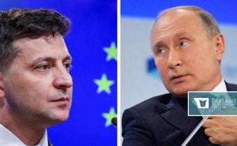 Ukrajina a Rusko si navzájom vyhostili diplomatov