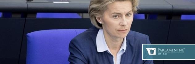 Von der Leyenová ohlásila počas návštevy Poľska vznik "klimatického fondu"