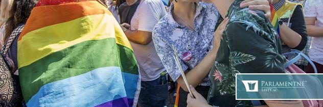 Gejovia a lesby: Nezneužívajte nás! Právo na súkromie sa na Slovensku nedodržiava, tvrdí Patakyová