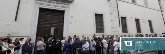 Taliani vzdali poctu zavraždenému policajtovi, v prípade sú nejasnosti