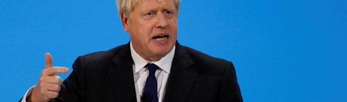 Johnson prisľúbil Brexit do 31. januára
