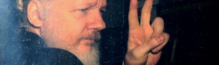 Výzva za nevydanie Assangea do USA
