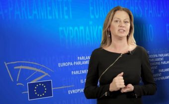 Beňová sa stala kvestorkou a členkou predsedníctva Európskeho parlamentu