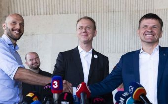 Hlina: Dohoda o predvolebnej spolupráci s Progresívnym Slovenskom/Spolu má logiku