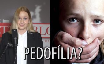 VIDEO: Pedofília nie je v poriadku