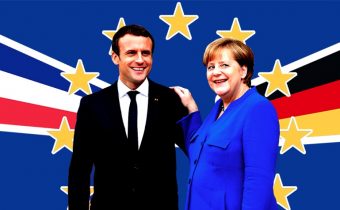 V EU stále diktuje Německo a Francie. Chce to více demokracie, soudí tisk