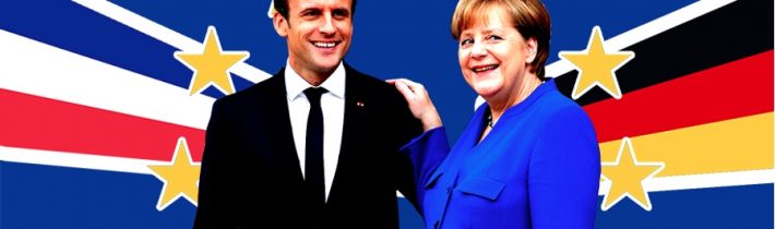 V EU stále diktuje Německo a Francie. Chce to více demokracie, soudí tisk