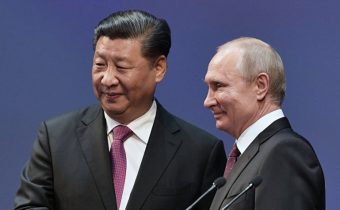 Čína a Rusko upevňují svoji pozici v Africe, USA jen bezradně přihlíží