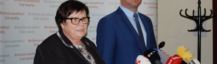 Místopředseda Ústavního soudu: Kdo se bojí Marie Benešové?