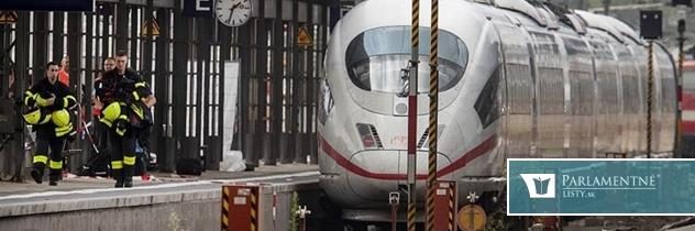 Tereza Spencerová: Dieťa pod vlakom? Nie prvý „migračný“ mŕtvy v Nemecku. Putinova karta, pozor