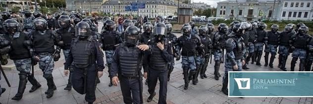 Ruské demonštrácie: Libor Dvořák, Mitrofanov a Ondřej Soukup predložili zásadné informácie
