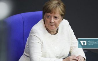 Zlé, pani Merkelová… Tereza Spencerová cíti nervozitu: Ide o Západ a Rusko