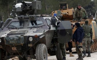 Turecko začne vojnovú operáciu v Sýrii