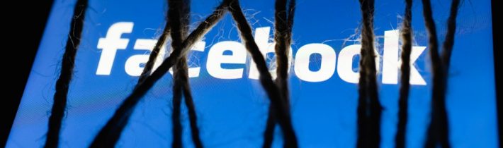 Facebook pôjde pred súd za cenzúru