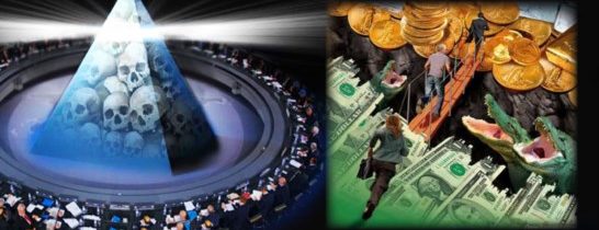 Impérium Nového světového řádu hlásí úder: Globální digitální měna. Otevřený útok na dolar? Facebook a spol. ve světě financí. Jak Trumpovi i Johnsonovi přistřihnout křídla. Krok k likvidaci reálných peněz?