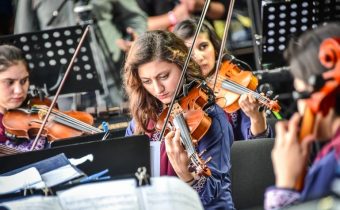 Afgánske hudobníčky využili festival Pohoda na migráciu do Európy