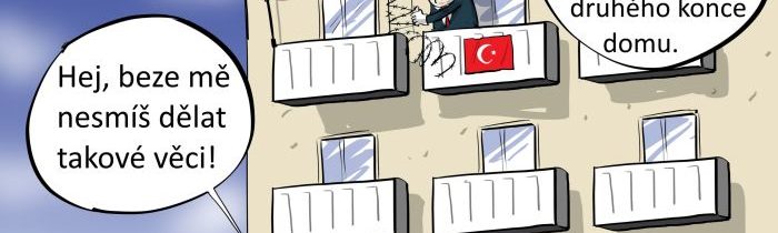 Zóna tureckého hospodářství v Sýrii bez USA?