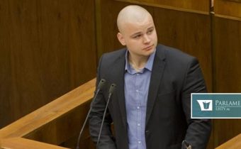 Kotlebovca uznali vinným, hrozí mu strata poslaneckého mandátu