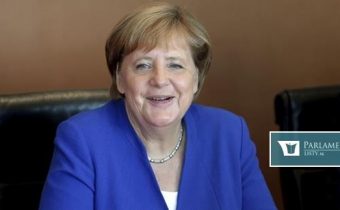 PRIESKUM Toto Nemci očakávajú od Merkelovej