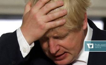 Johnsonovi hrozí väzenie, tvrdí vysokopostavený britský prokurátor