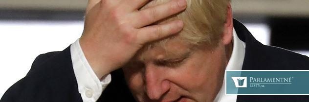 Johnsonovi hrozí väzenie, tvrdí vysokopostavený britský prokurátor