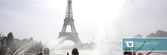 Leto vystavilo Francúzsku tragický účet: Horúčavy zabili asi 1500 ľudí