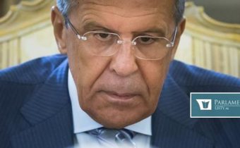 Lavrov poprel, že Trump mu odovzdal tajné informácie