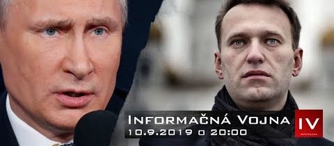 Informačná vojna 10.9.2019