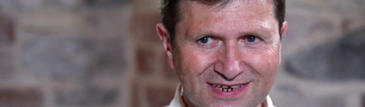 Jan Hrušínský má hlad a statisíce živnostníků jsou před krachem