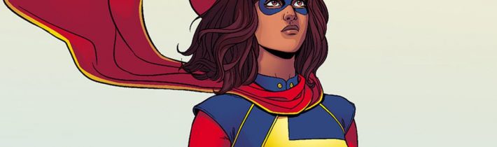 Seriál společnosti Disney Ms. Marvel bude mít muslimskou superhrdinku
